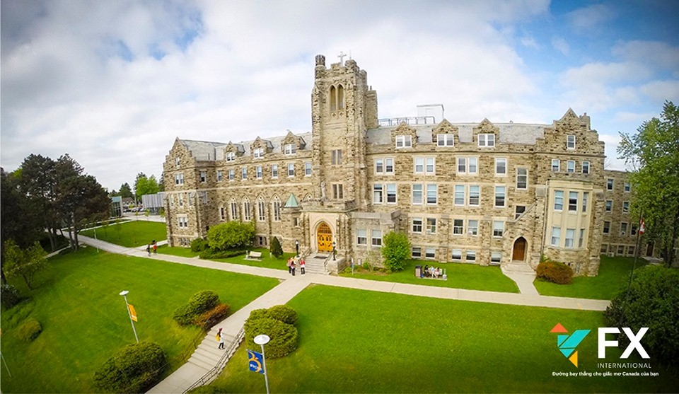 Brescia University College - Canada