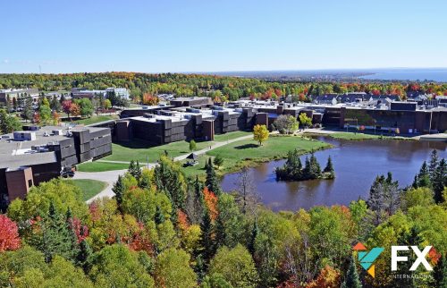 CANADORE COLLEGE - Canada