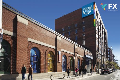 George Brown College - Canada