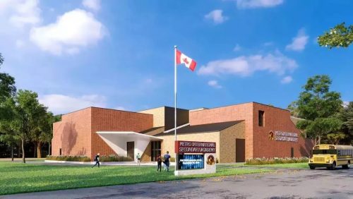 Metro Secondary School - Canada