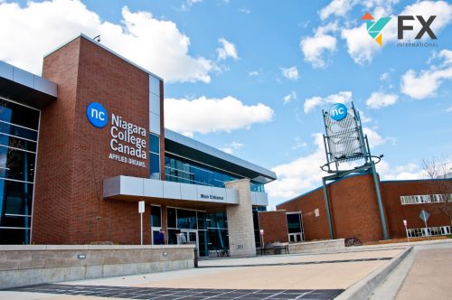 Niagara College - Canada