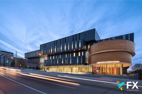 Wilfrid Laurier University - Canada