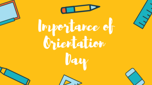 Orientation Ngày Định Hướng Khai Giảng Du Học Sinh Canada