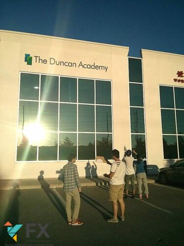 Trường Trung học Duncan tại Canada