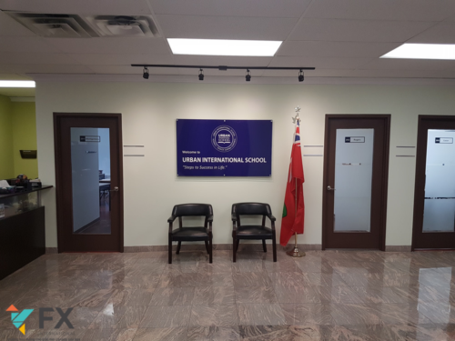 Urban International School