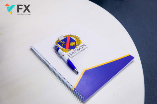 Hanson International Academy